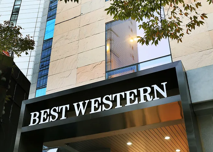 Western Haeundae Hotel Busan