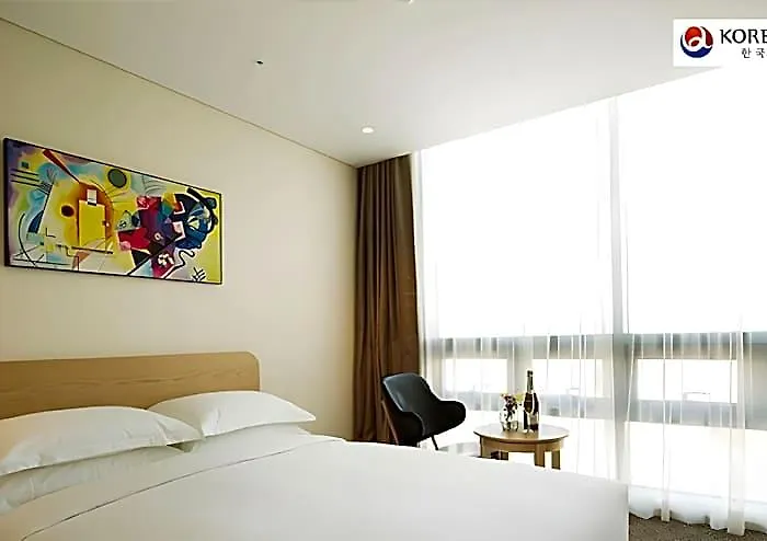 Western Haeundae Hotel 4*