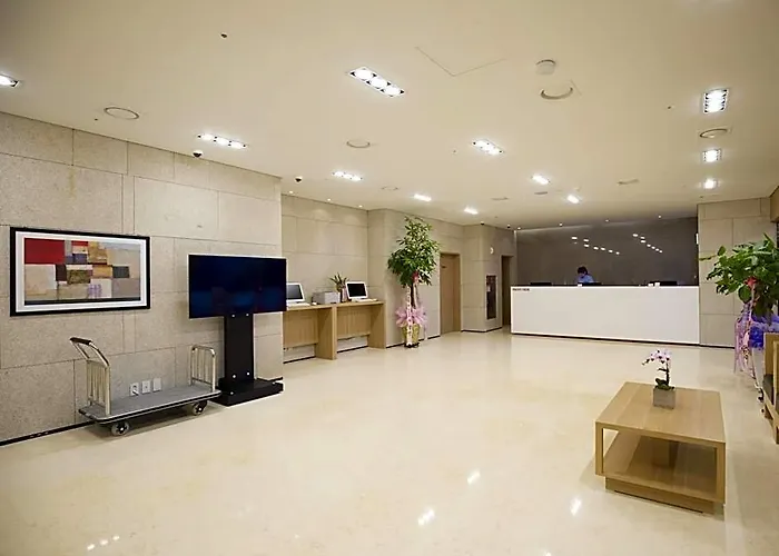 Western Haeundae Hotel 4*
