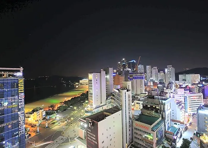 Hotel Western Haeundae Busan