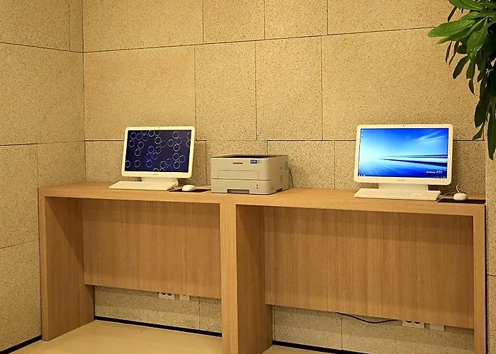 Western Haeundae Hotel Busan