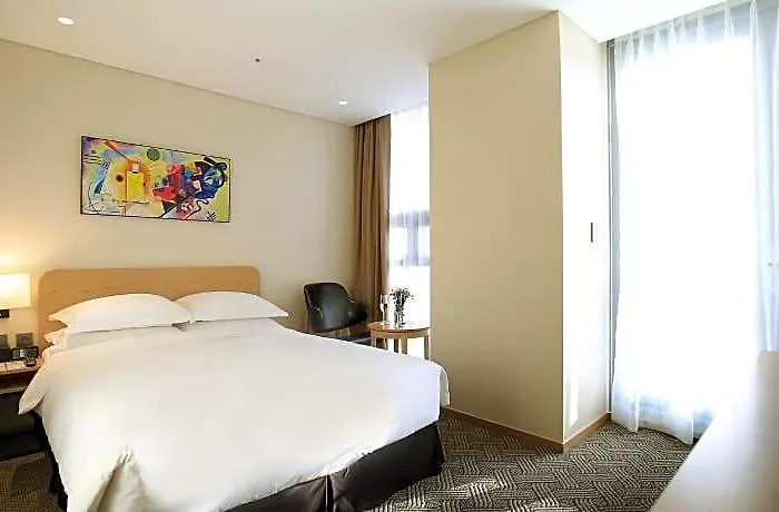 Hotel Western Haeundae 4*