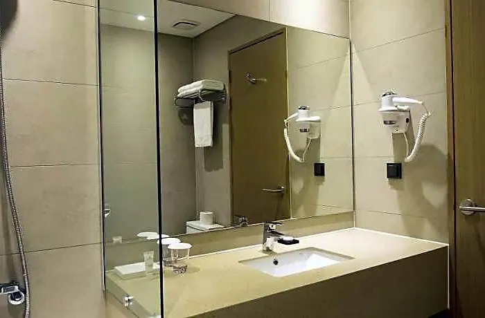 Western Haeundae Hotel Busan