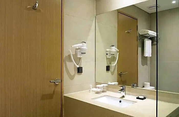 Western Haeundae 4* Busan