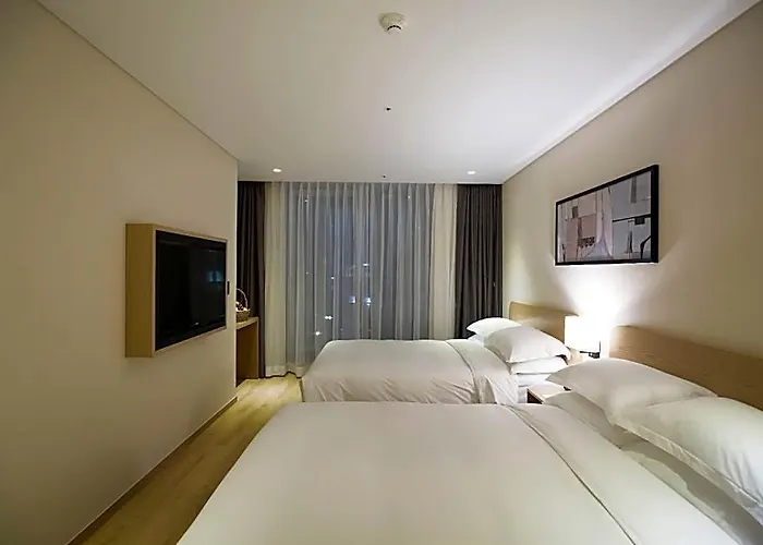 Western Haeundae 4*