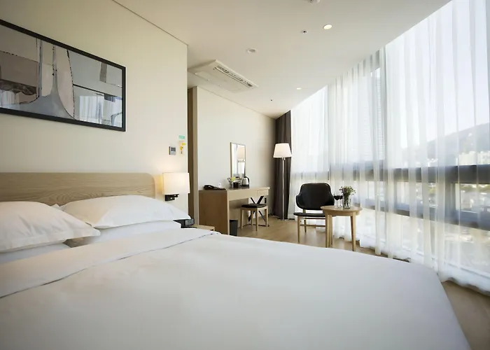 Western Haeundae 4*